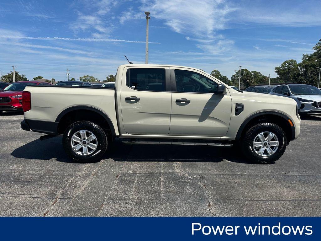 new 2025 Ford Ranger car, priced at $34,682