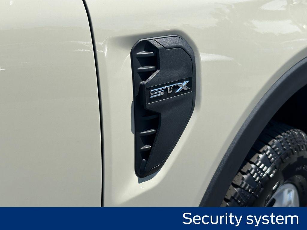 new 2025 Ford Ranger car, priced at $34,682
