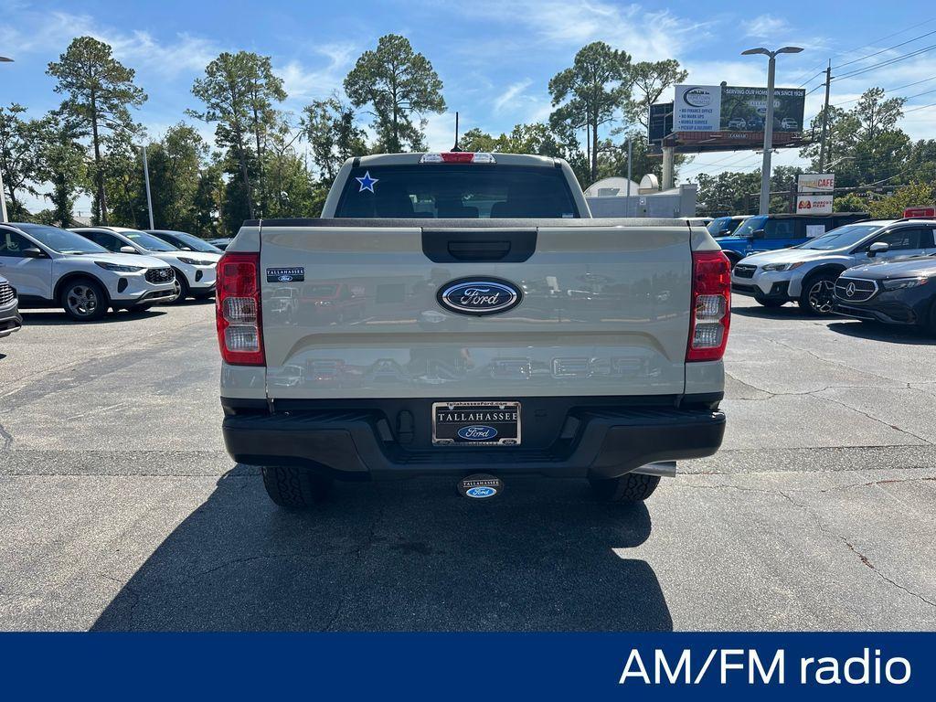 new 2025 Ford Ranger car, priced at $34,682
