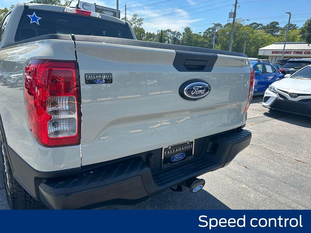 new 2025 Ford Ranger car, priced at $34,682