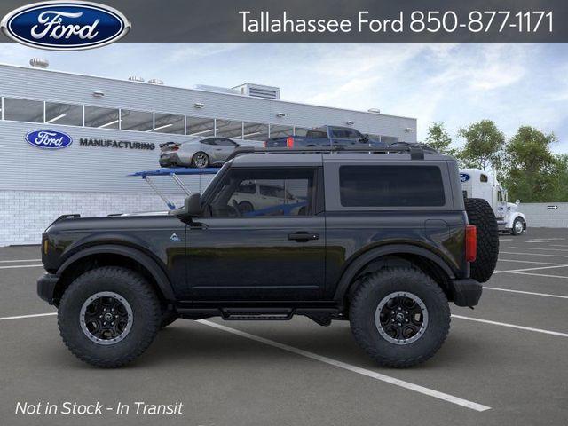 new 2024 Ford Bronco car, priced at $53,995