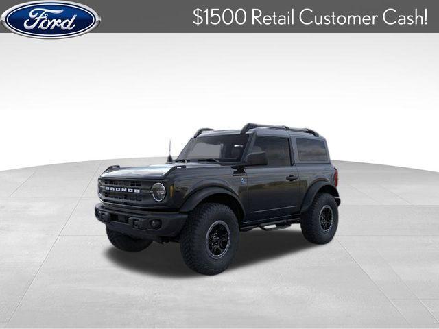 new 2024 Ford Bronco car, priced at $53,995