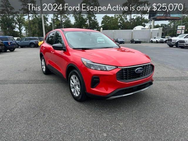 new 2024 Ford Escape car, priced at $25,070