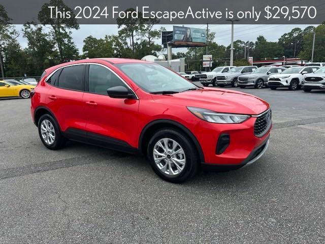 new 2024 Ford Escape car, priced at $24,070