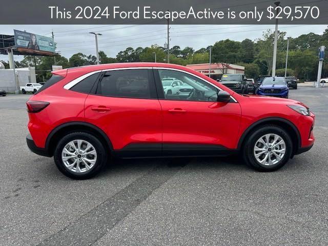 new 2024 Ford Escape car, priced at $24,070