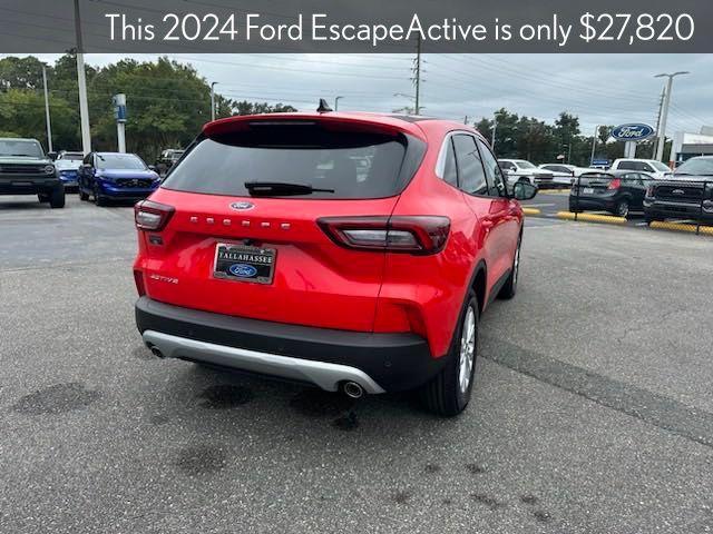 new 2024 Ford Escape car, priced at $27,820