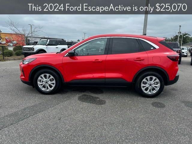 new 2024 Ford Escape car, priced at $25,070