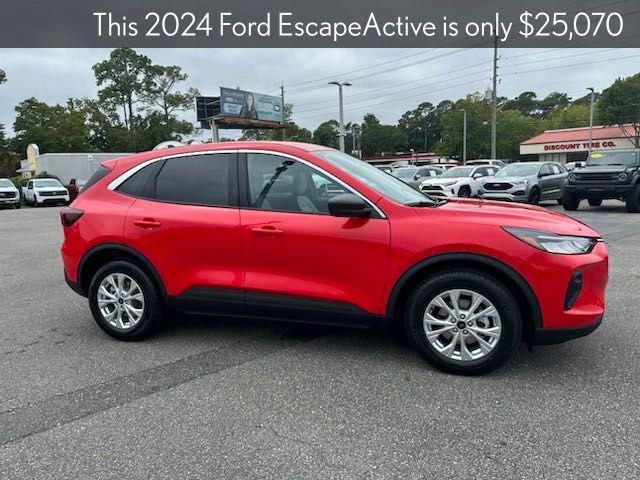 new 2024 Ford Escape car, priced at $25,070