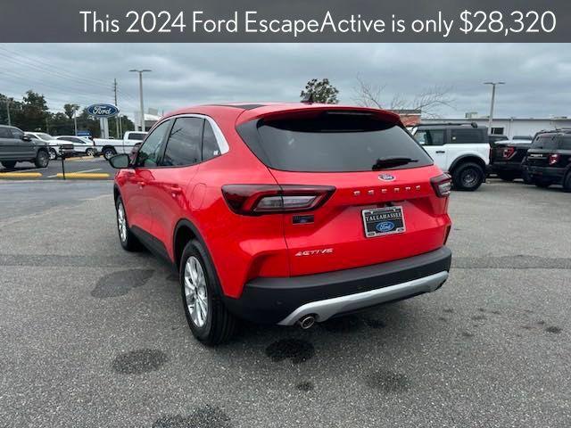 new 2024 Ford Escape car, priced at $28,320