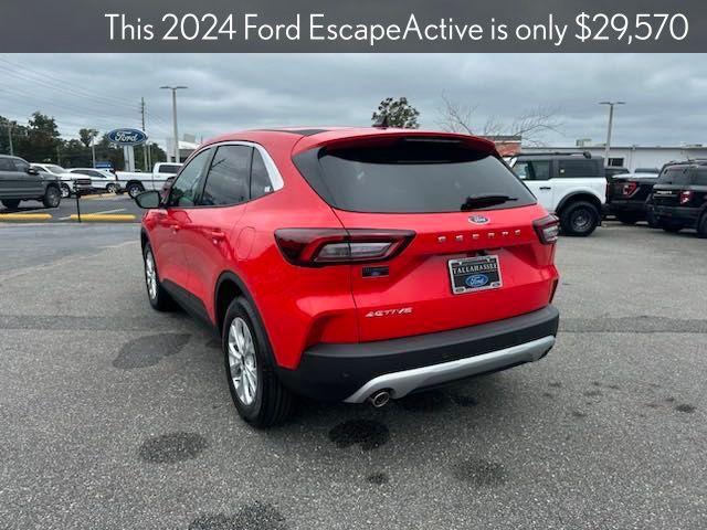 new 2024 Ford Escape car, priced at $24,070