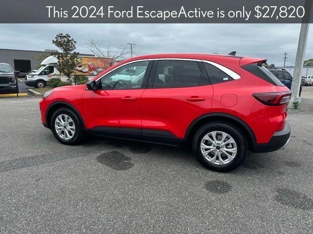 new 2024 Ford Escape car, priced at $27,820