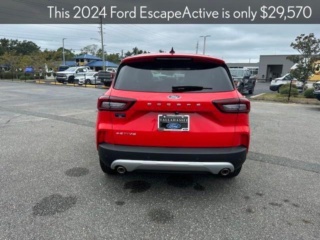 new 2024 Ford Escape car, priced at $24,070