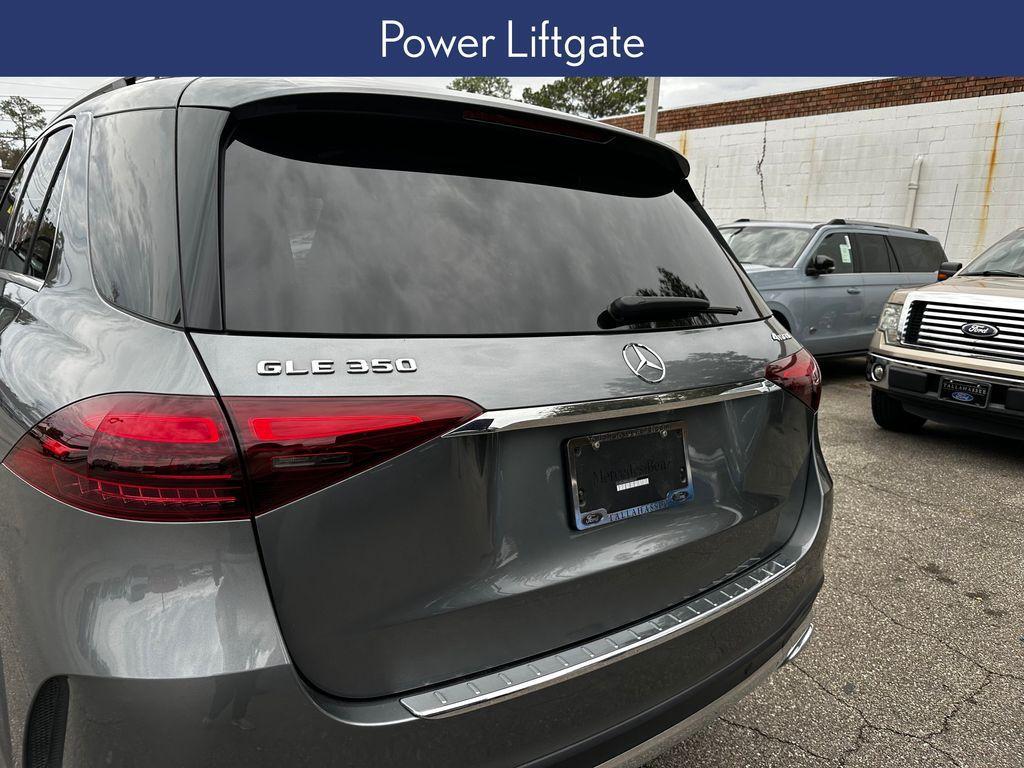 used 2024 Mercedes-Benz GLE 350 car, priced at $48,471