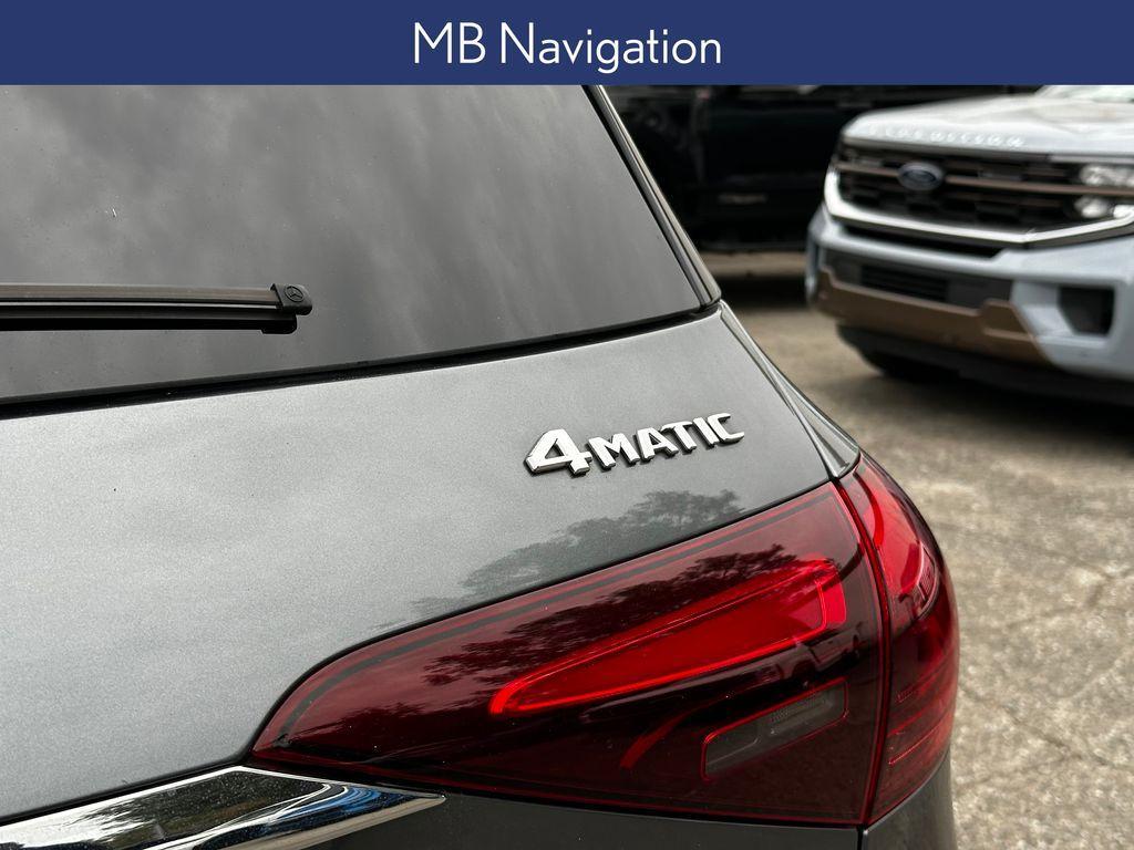 used 2024 Mercedes-Benz GLE 350 car, priced at $48,471