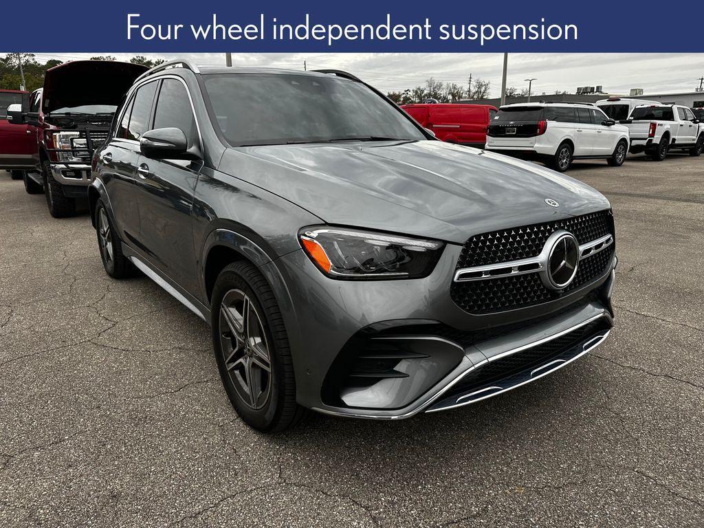 used 2024 Mercedes-Benz GLE 350 car, priced at $48,471