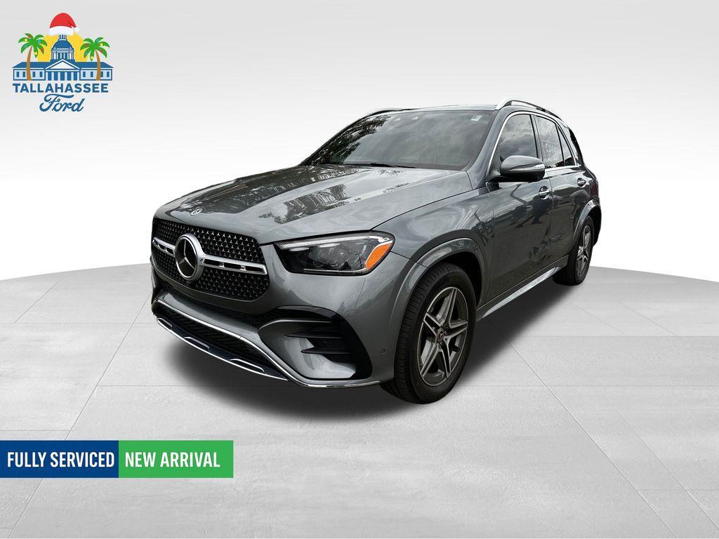 used 2024 Mercedes-Benz GLE 350 car, priced at $48,461