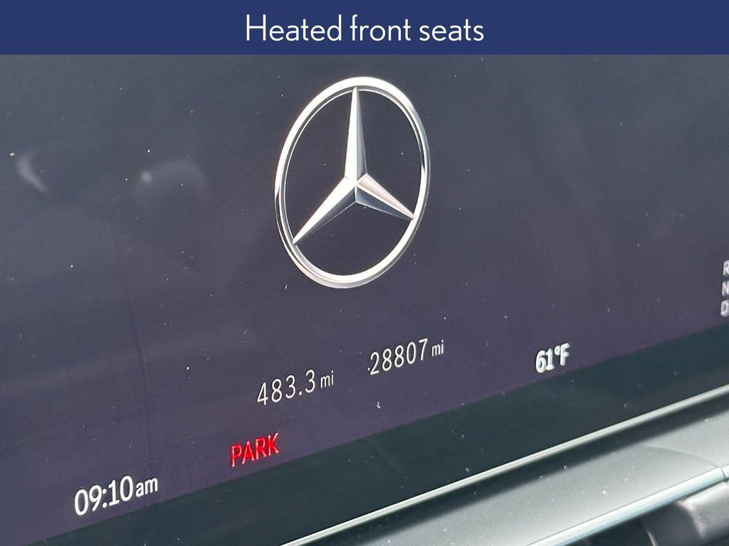 used 2024 Mercedes-Benz GLE 350 car, priced at $48,471