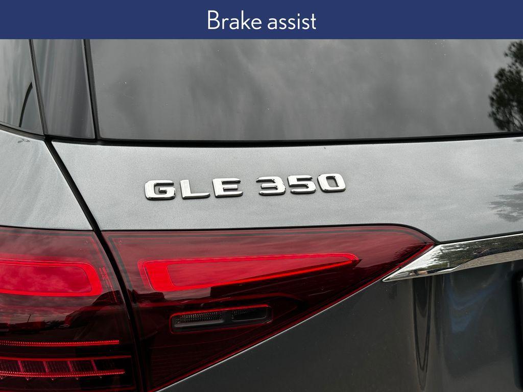 used 2024 Mercedes-Benz GLE 350 car, priced at $48,471