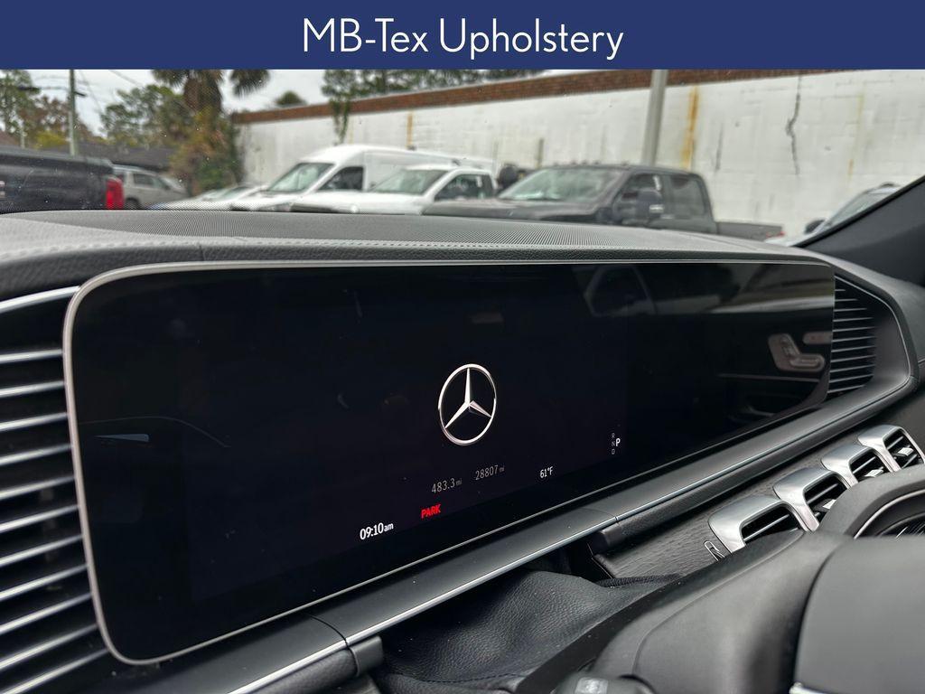 used 2024 Mercedes-Benz GLE 350 car, priced at $48,471