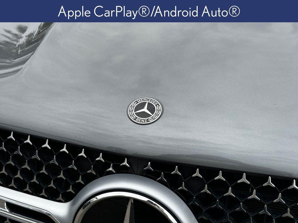 used 2024 Mercedes-Benz GLE 350 car, priced at $48,471