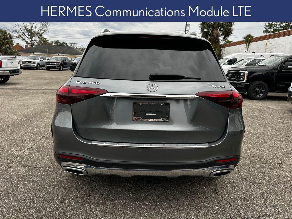 used 2024 Mercedes-Benz GLE 350 car, priced at $48,471