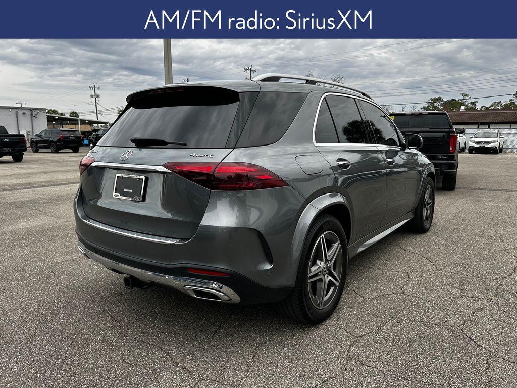 used 2024 Mercedes-Benz GLE 350 car, priced at $48,471