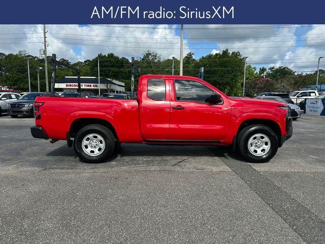 used 2023 Nissan Frontier car, priced at $27,131