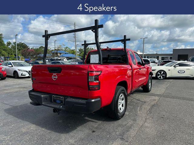 used 2023 Nissan Frontier car, priced at $27,131