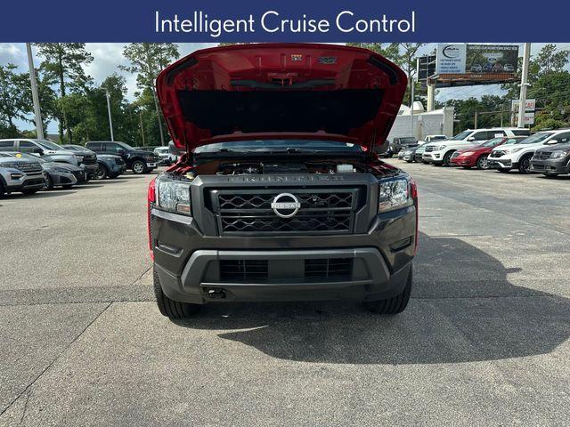 used 2023 Nissan Frontier car, priced at $27,131