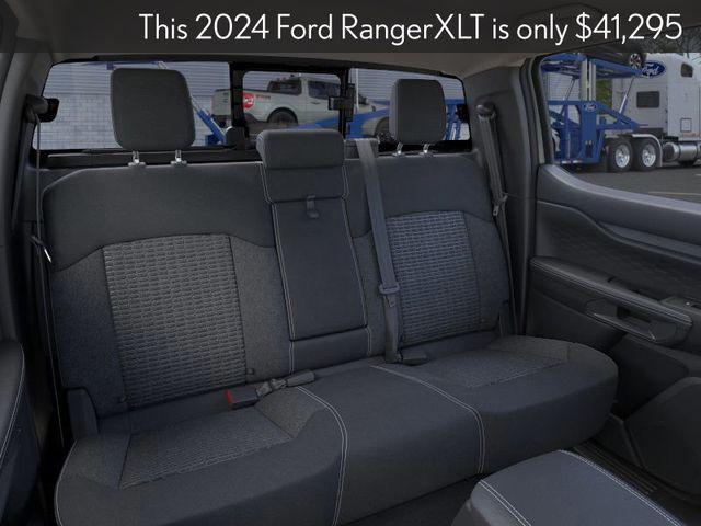 new 2024 Ford Ranger car, priced at $41,295