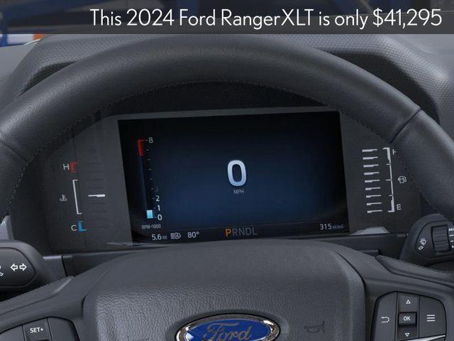 new 2024 Ford Ranger car, priced at $41,295