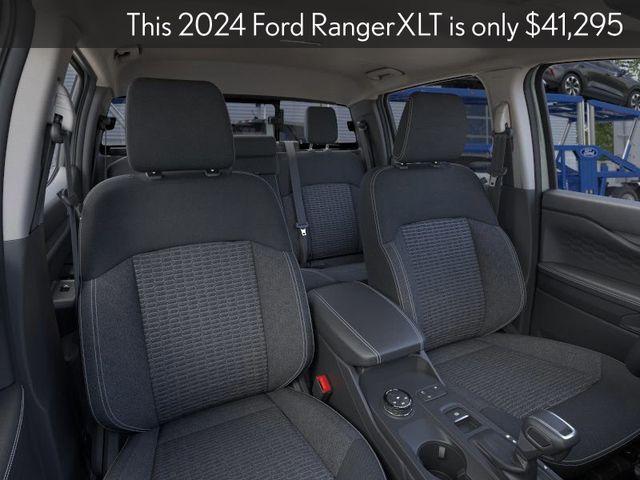 new 2024 Ford Ranger car, priced at $41,295