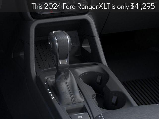 new 2024 Ford Ranger car, priced at $41,295