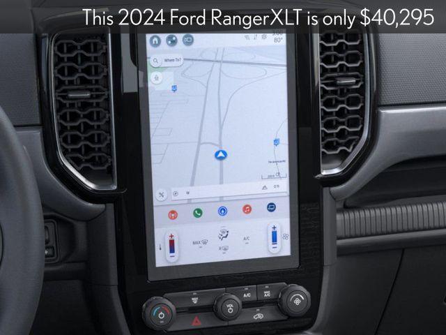 new 2024 Ford Ranger car, priced at $40,295