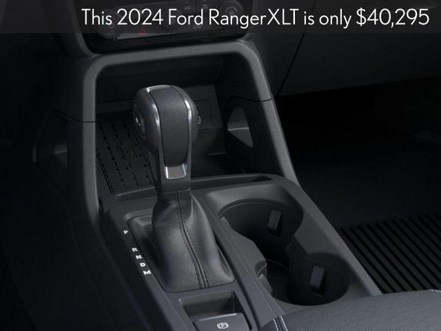 new 2024 Ford Ranger car, priced at $40,295