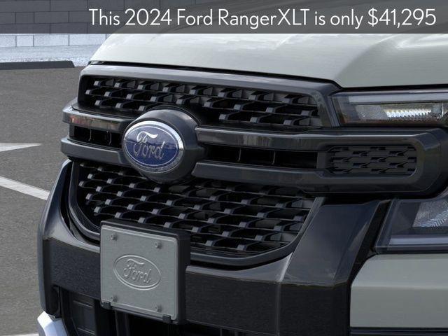 new 2024 Ford Ranger car, priced at $41,295