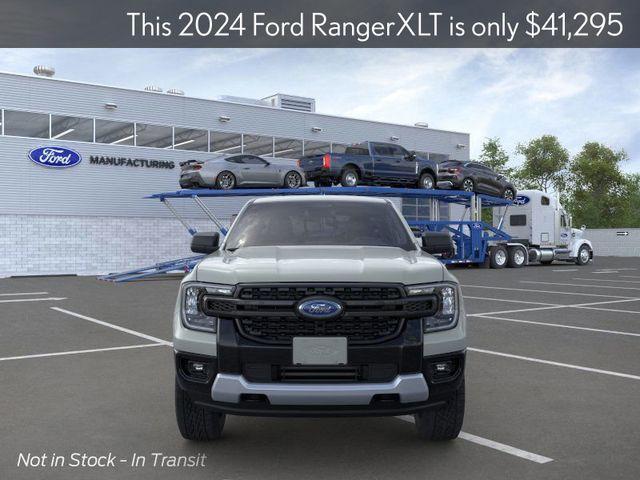 new 2024 Ford Ranger car, priced at $41,295