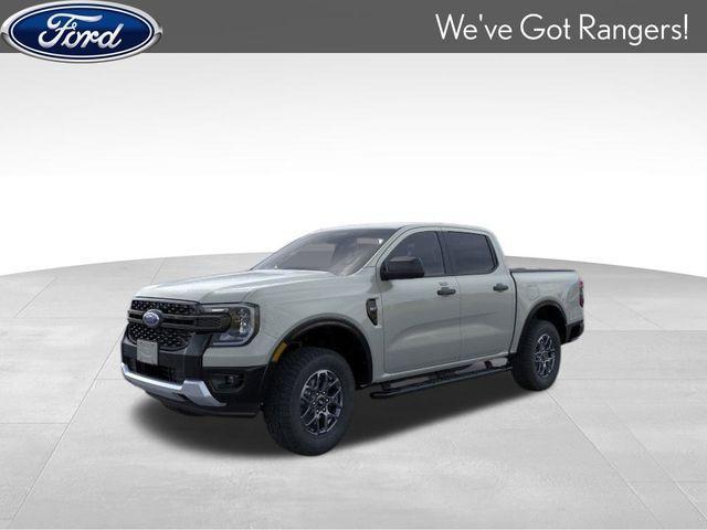 new 2024 Ford Ranger car, priced at $41,295