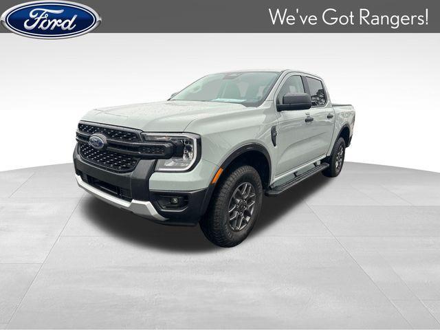 new 2024 Ford Ranger car, priced at $40,295