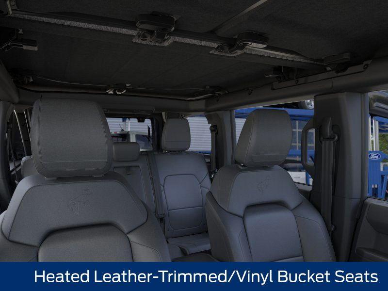 new 2025 Ford Bronco car, priced at $48,593