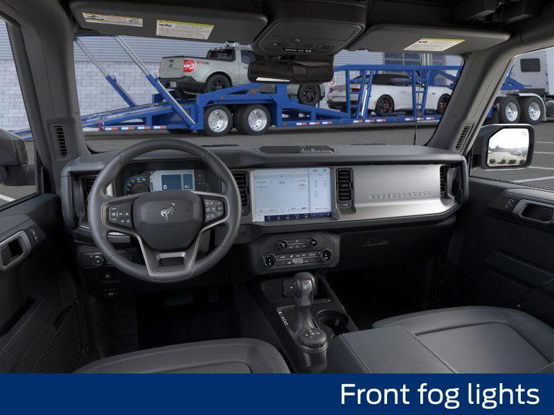 new 2025 Ford Bronco car, priced at $48,593