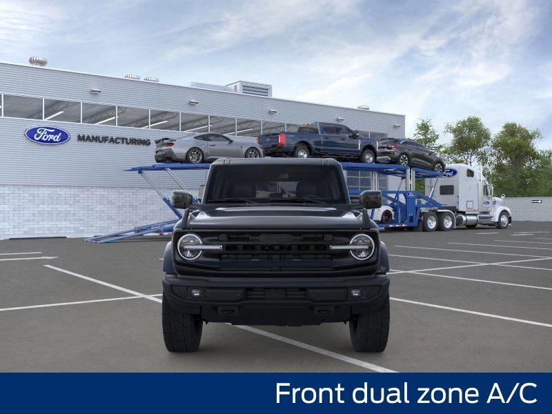 new 2025 Ford Bronco car, priced at $48,593