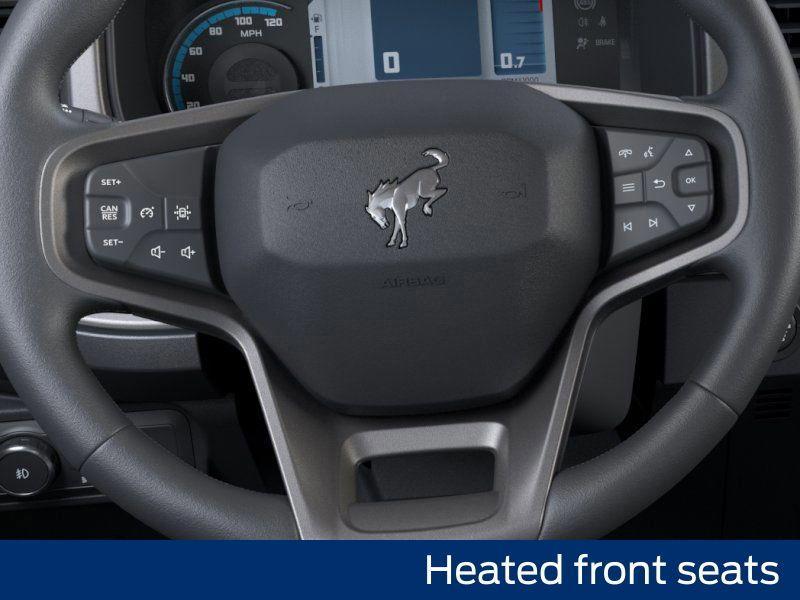 new 2025 Ford Bronco car, priced at $48,593