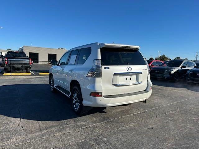 used 2015 Lexus GX 460 car, priced at $15,991