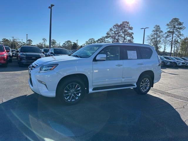 used 2015 Lexus GX 460 car, priced at $15,991