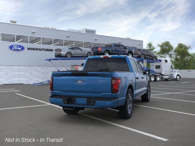 new 2025 Ford F-150 car