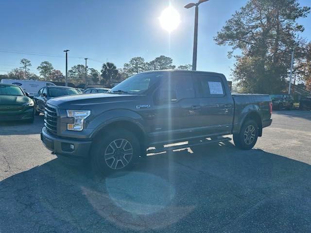 used 2016 Ford F-150 car, priced at $18,991