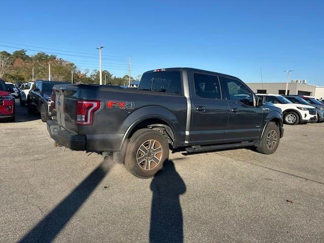 used 2016 Ford F-150 car, priced at $18,991