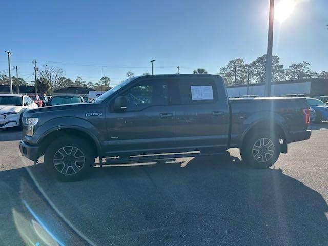 used 2016 Ford F-150 car, priced at $18,991