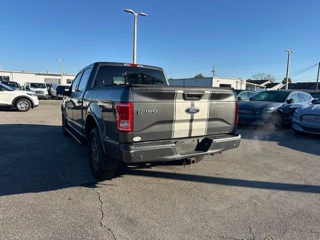 used 2016 Ford F-150 car, priced at $18,991